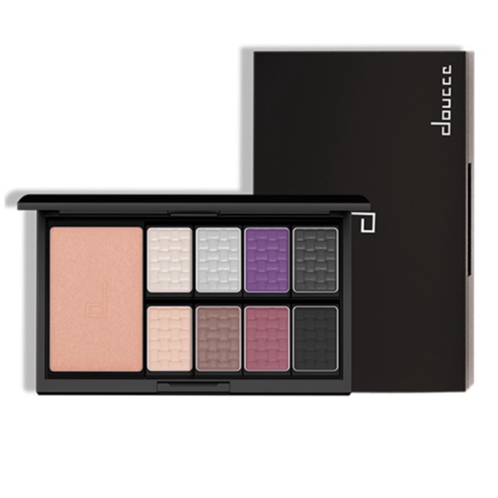 Doucce Freematic Pro Palette Smokey Eye Finish